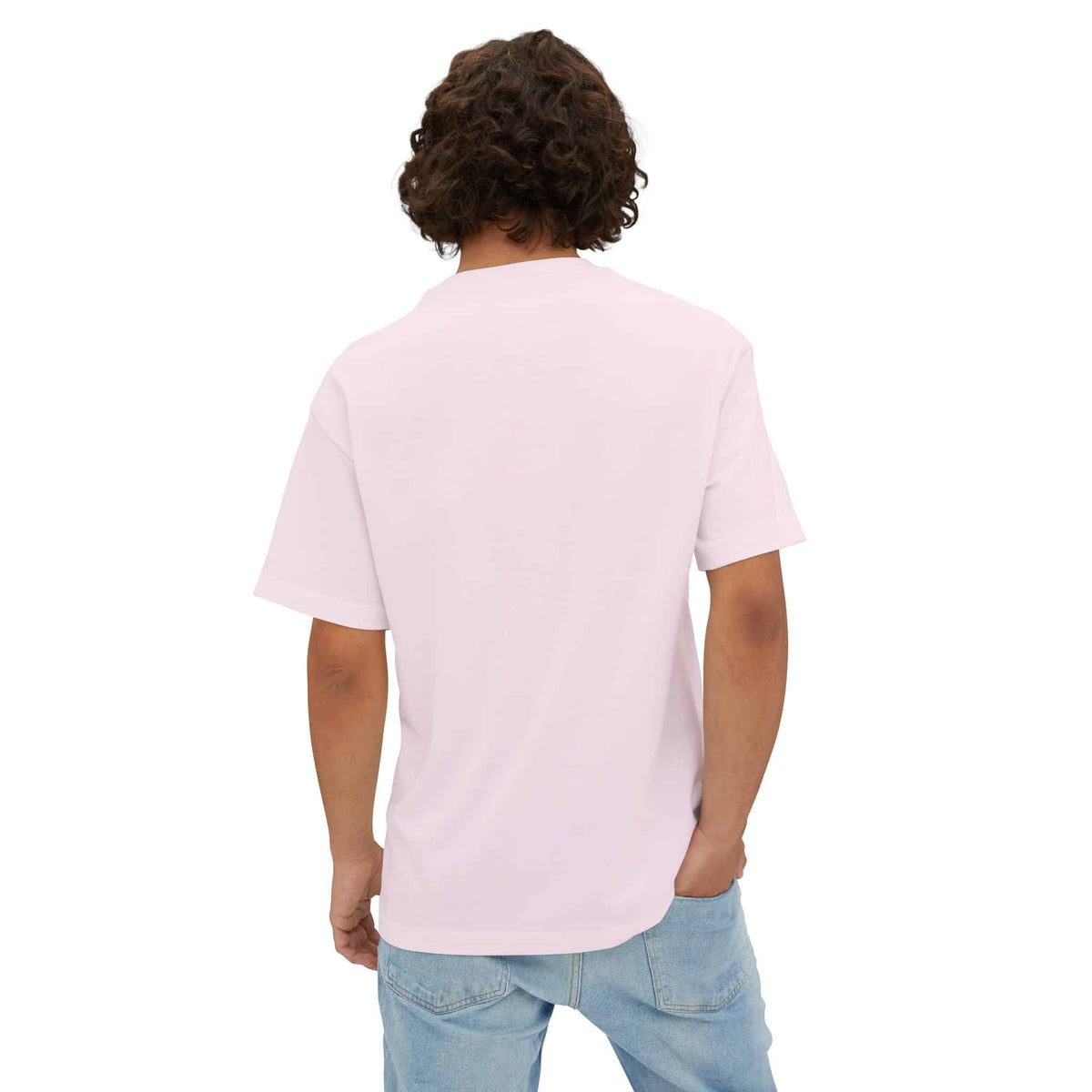 Airborne Legend Unisex Oversized Boxy Tee image 19