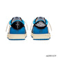 Travis Scott x AJ 1 Low x Fragment Shoes Sneakers - nk0001639 image 4