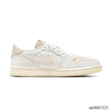 AJ 1 Low OG x Chris Paul  Give Them Flowers Shoes Sneakers - nk0003325 image 0