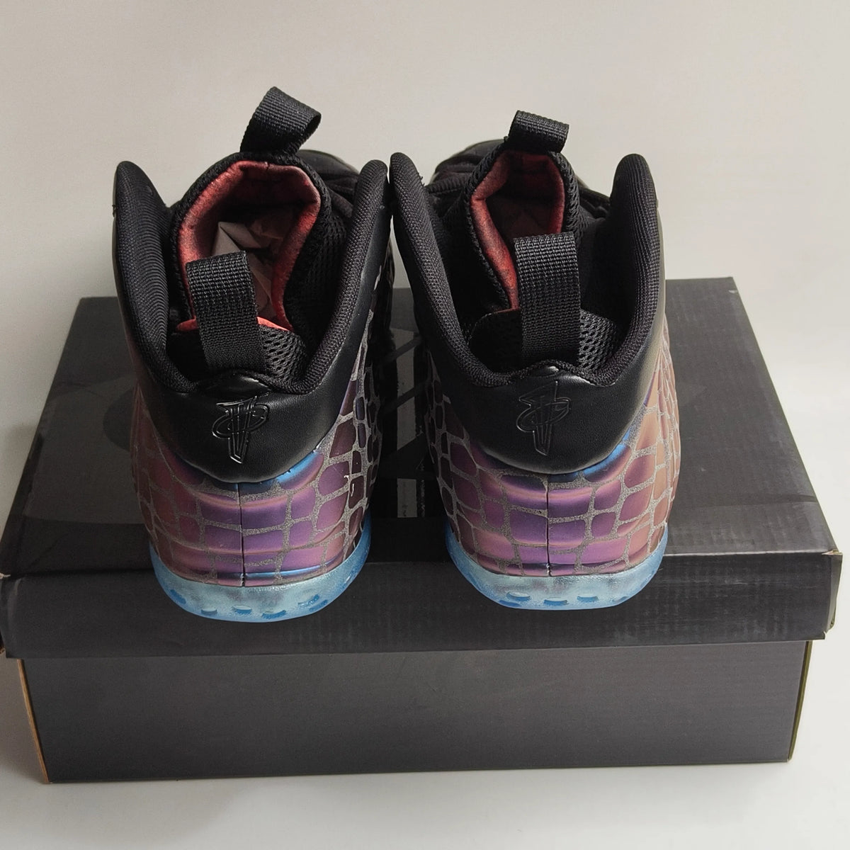 Tekken 8 x Air Foamposite One Kazuya Mishima Shoes Sneakers – nk0004641 image 6