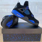 AJ 4 Retro Game Royal Shoes Sneakers - nk0002236 image 7