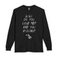 Kiki Loves Me Unisex Long Sleeve T-Shirt image