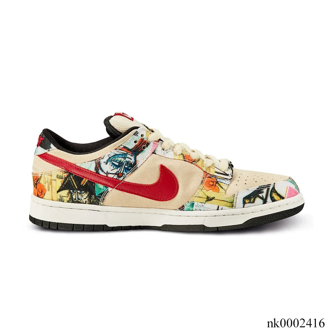 SB Dunk Low Paris Shoes Sneakers - nk0002416 image