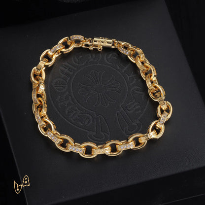 CH Chain Link Bracelet - CH0079 image 1