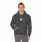 Rebel Attitude Hooded Sweatshirt image 99