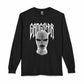 Gangster Mask Long Sleeve T-Shirt image