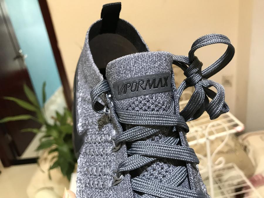 Air VaporMax 2 Dark Grey Shoes Sneakers - nk0000471 image 7