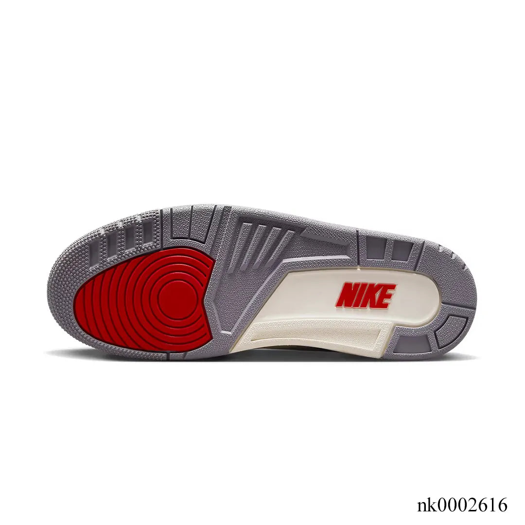 AJ 3 Retro White Cement Reimagined OG Shoes Sneakers - nk0002616 image 5