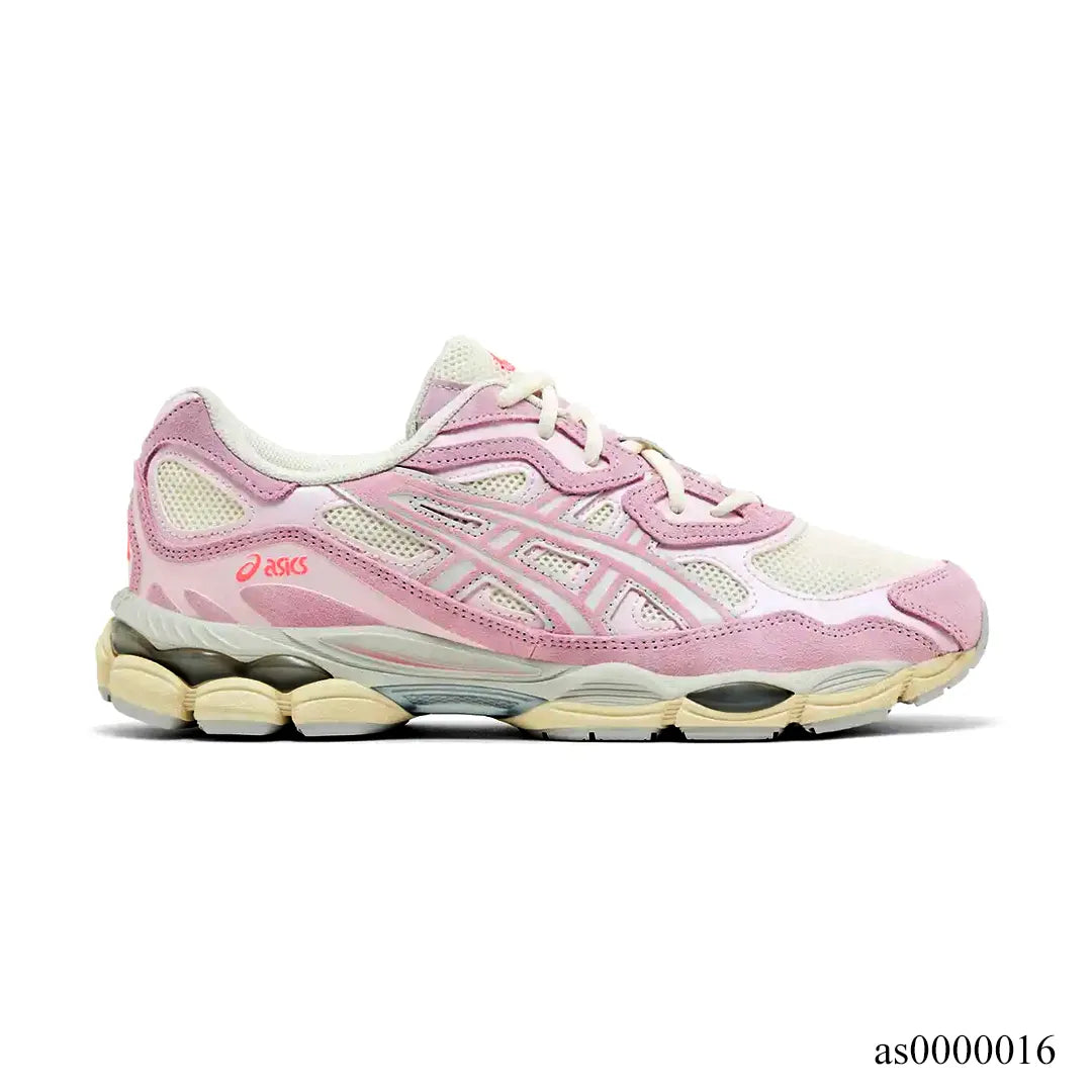 AS Gel NYC Cream Rose Water Shoes Sneakers - as0000016 image