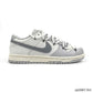 Dunk Low "White/Grey Fog" Shoes Sneakers - nk0005384 image 0