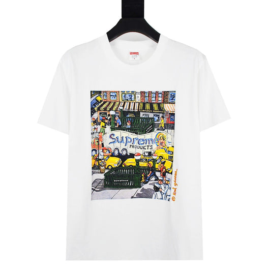 SUP T-Shirt - 499 - spm0000499 - XS image