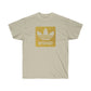 Rap Vintage Adidas Logo Men T-Shirt - Sand, M image