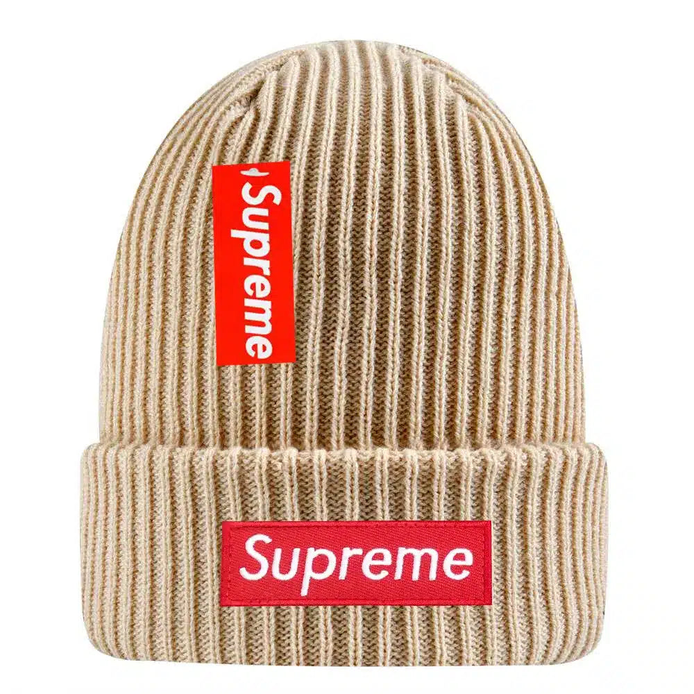 SUP New Era box-logo Beanie - SUP0173 image 5