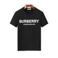 BUR London England T-Shirt in Black - 389 - bbr0000389 image 0