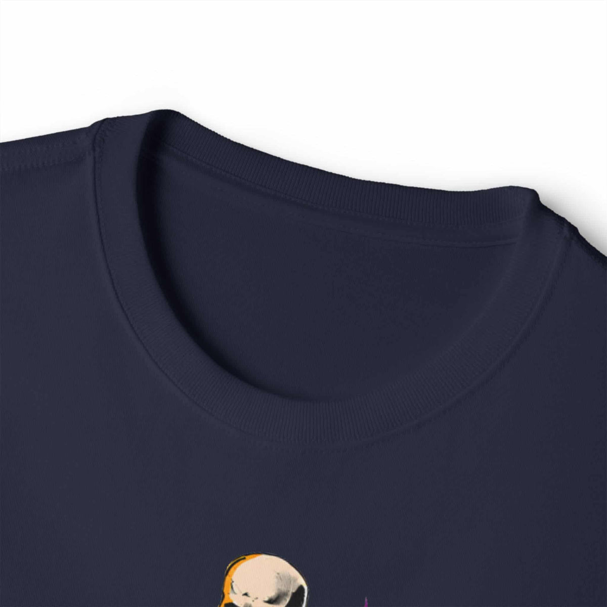 Halloween Basketball Unisex Oversized Boxy Tee image 26