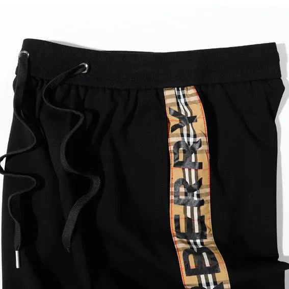 BUR Trim Cotton Shorts - BUR0060 image 7