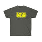 Dab Wars Basic Men T-Shirt - Charcoal, S image