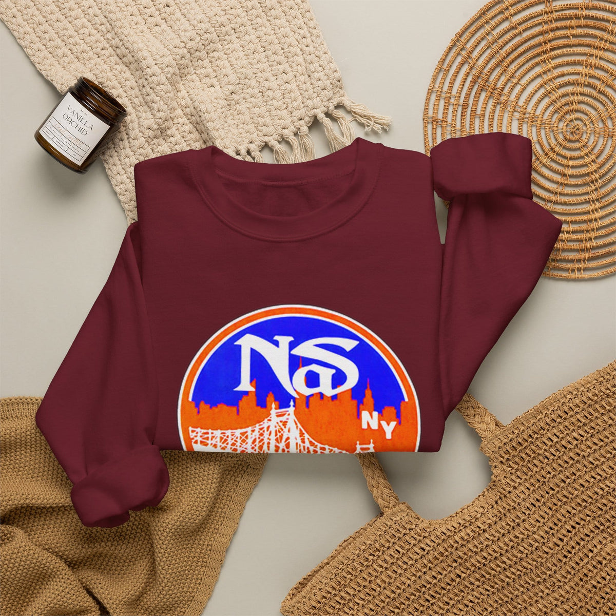 Life Is Good Crewneck Sweatshirt image 62