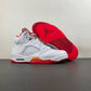 AJ 5 Retro Sunset Shoes Sneakers - nk0005053 image 3