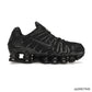 Shox TL Black Max Orange Shoes Sneakers - nk0003940 image