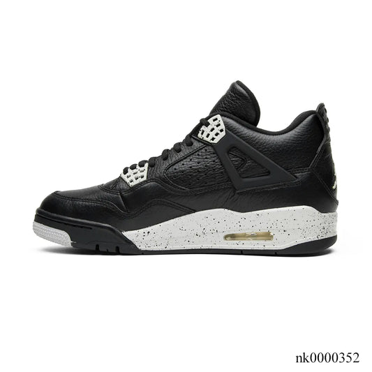 AJ 4 Retro Oreo (2015) Shoes Sneakers - nk0000352 image 1