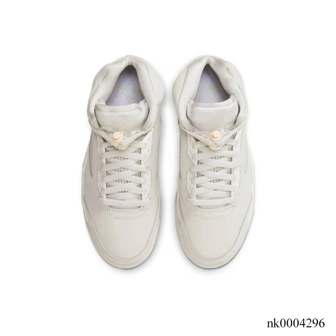 AJ 5 Year of the Snake Shoes Sneakers - nk0004296 image 3
