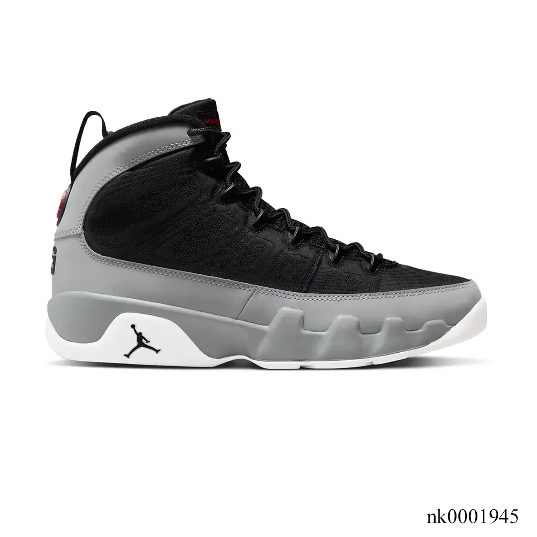 AJ 9 Particle Grey Shoes Sneakers - nk0001945 image 0