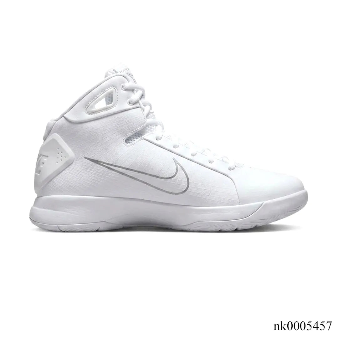 NK Hyperdunk '08 'Triple White' Shoes Sneakers - nk0005459 image 0