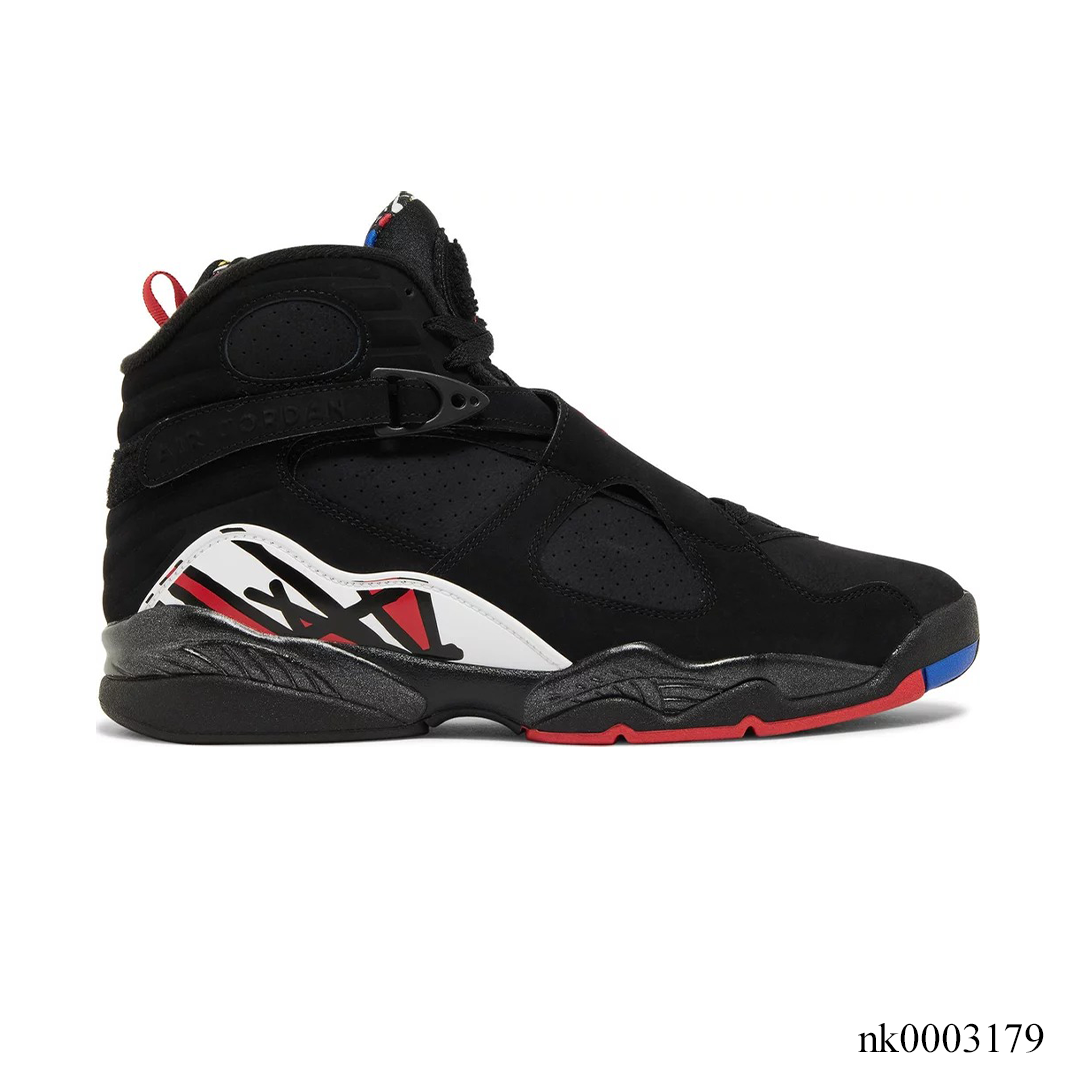 AJ 8 Playoffs Shoes Sneakers - nk0003179 image