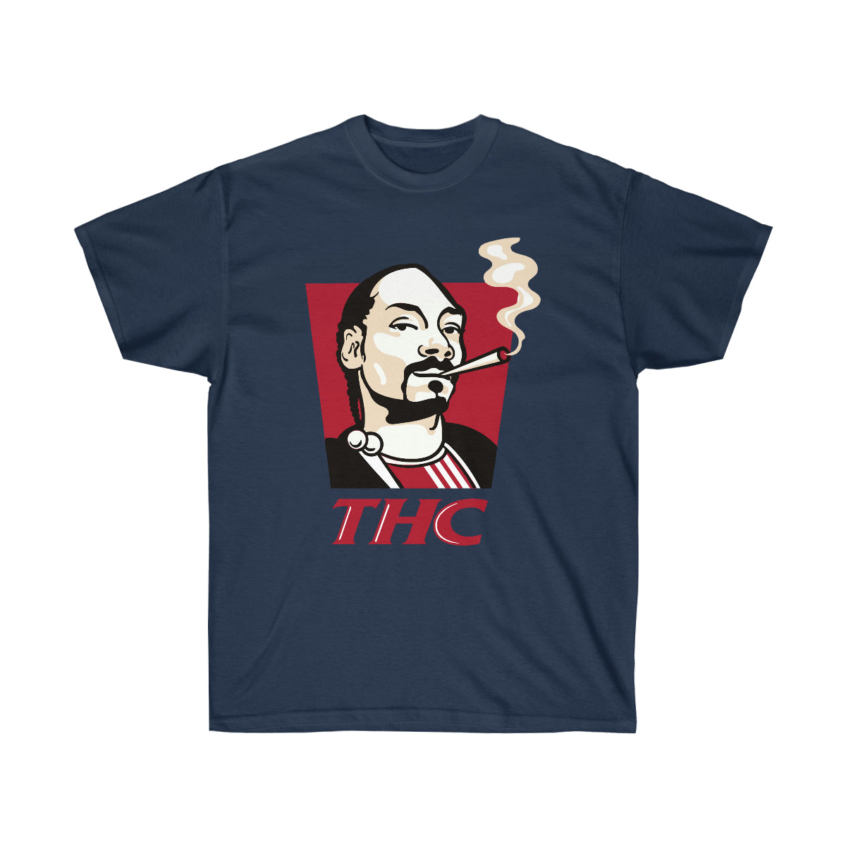Snoop Dogg THC Smoke Men T-Shirt image 14