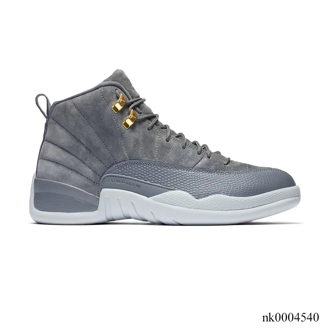 AJ 12 Dark Grey Shoes Sneakers – nk0004540 image 0