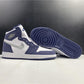 AJ 1 Retro High CO Japan Midnight Navy Shoes Sneakers - nk0001435 image 6