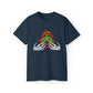 2Pac Monster  T-Shirt - Blue Dusk, 3XL image