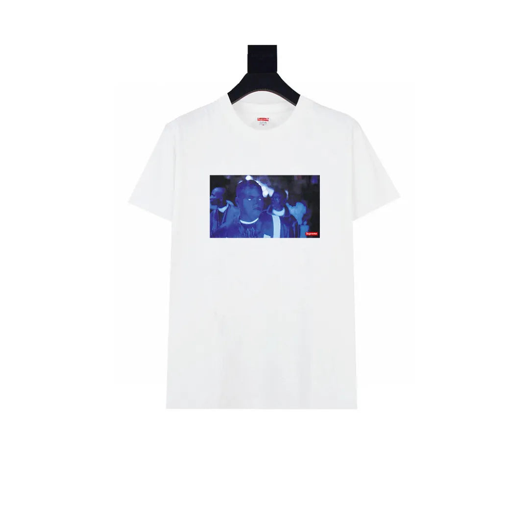 SUP Logo Print T-Shirt - SUP0155 image