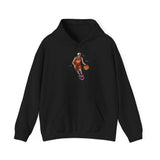 Halloween Basketball Hooded Sweatshirt image 0