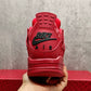Nigel Sylvester x AJ 4 Red Mamba Shoes Sneakers - nk0004681 image 11