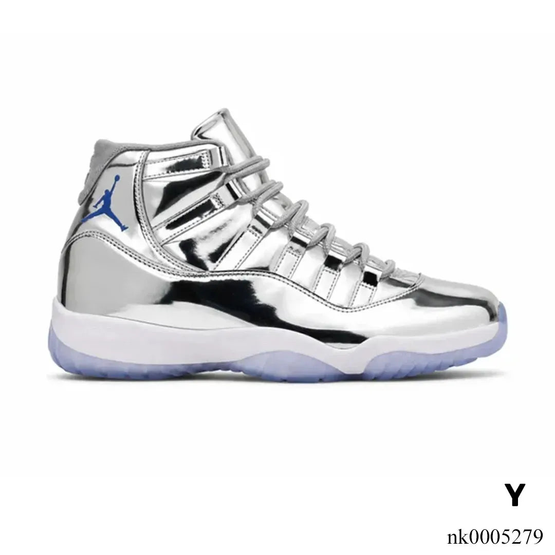 [Premium] AJ 11 “LA Dodgers World Championship” PE Shoes Sneakers - nk0005279 image