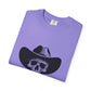 Outlaw Skull Unisex Garment-Dyed T-shirt image 51