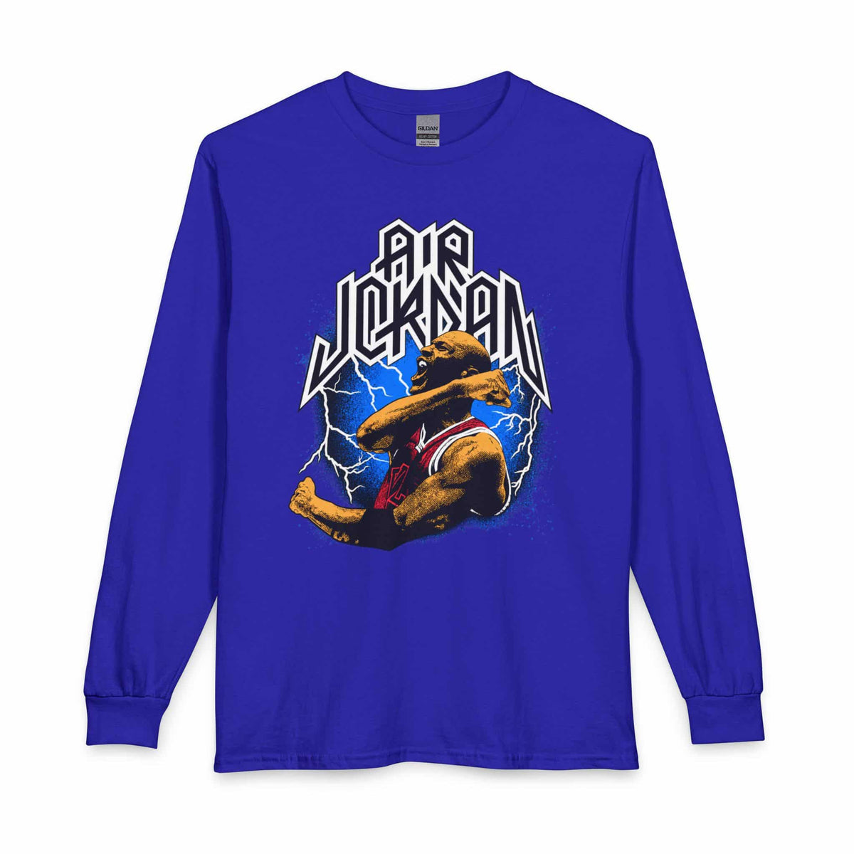 Airborne Legend Long Sleeve T-Shirt image 12