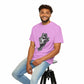 Crown of Faith 2 Unisex Garment-Dyed T-shirt image 133