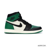 AJ 1 Retro High Pine Green Shoes Sneakers - nk0001268 image 0