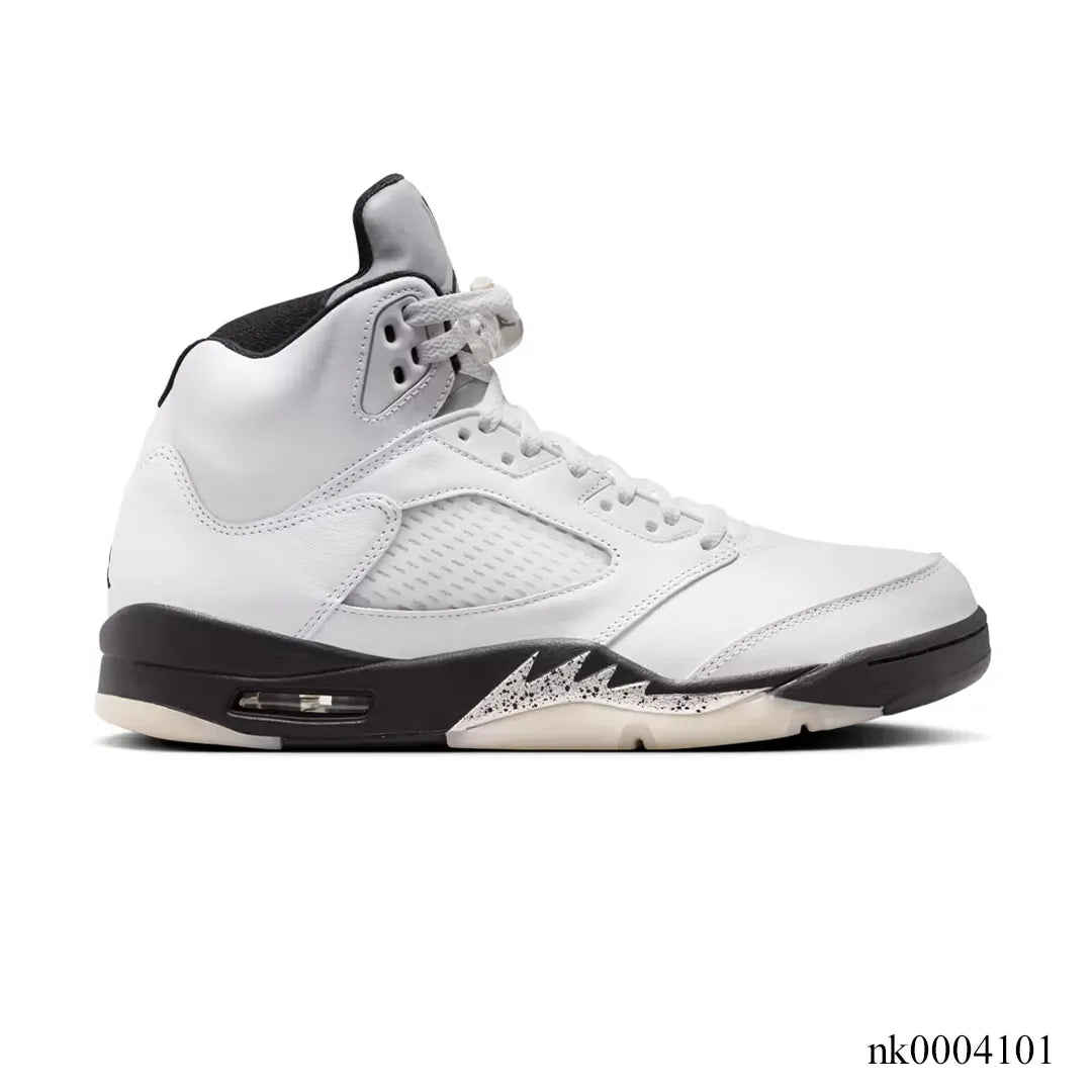 AJ 5 Reverse Metallic Shoes Sneakers - nk0004101 image 0