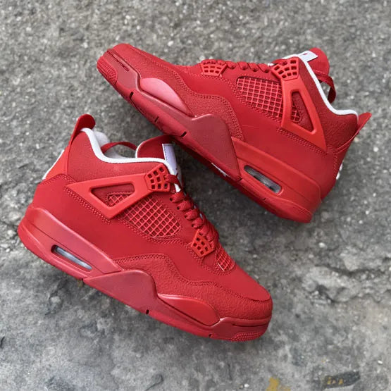 AJ 4 Retro SP x Nigel Sylvester 'Brick By Brick' Shoes Sneakers - nk0005159 image 4
