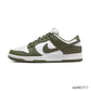 Dunk Low Medium Olive Shoes Sneakers - nk0002573 image 1