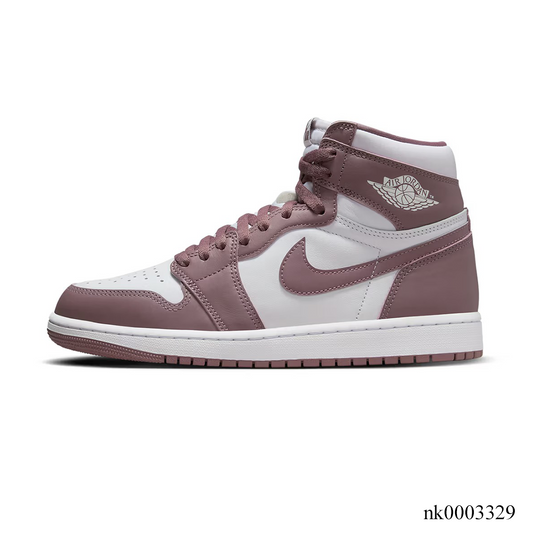 AJ 1 High OG Sky J Mauve Shoes Sneakers - nk0003329 image 1