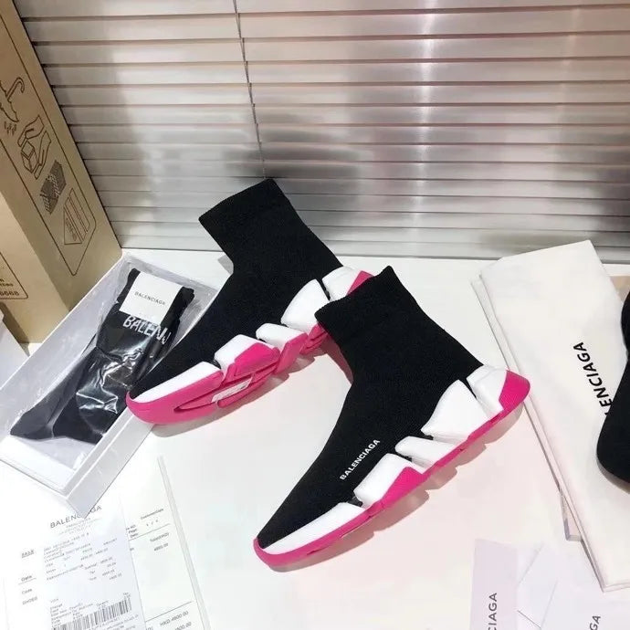 BLCG Speed 2.0 Black Pink Shoes Sneakers - bl0000015 image 10