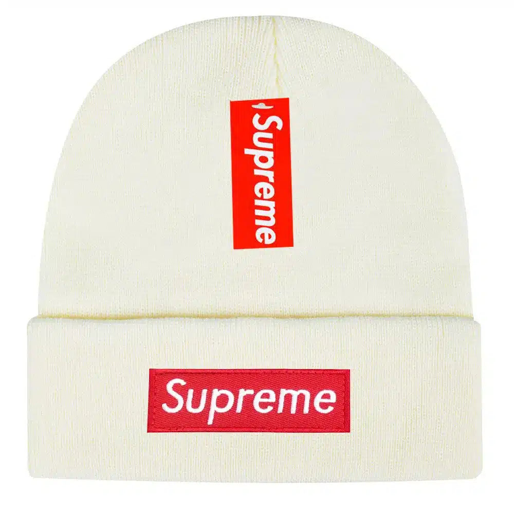 SUP New Era box-logo Beanie - SUP0171 image 2