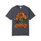 Spooky Season Unisex Garment-Dyed T-shirt image