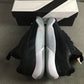 Luka 2 Black Cement Shoes Sneakers - nk0003405 image 10