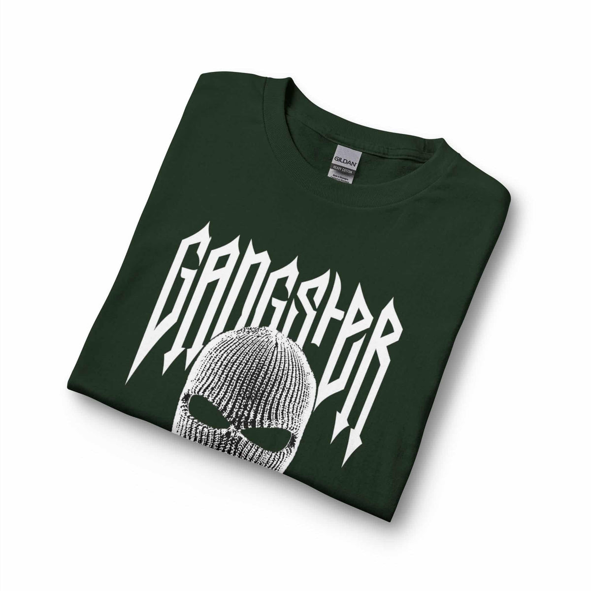 Gangster Mask Long Sleeve T-Shirt image 30